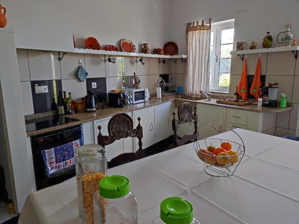 Casa Quinta Da Nogueira Villa Pinhão Exteriör bild