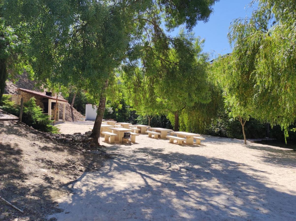 Casa Quinta Da Nogueira Villa Pinhão Exteriör bild